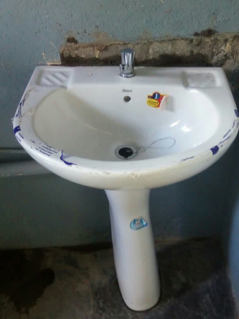 Plumbing Alignton Project