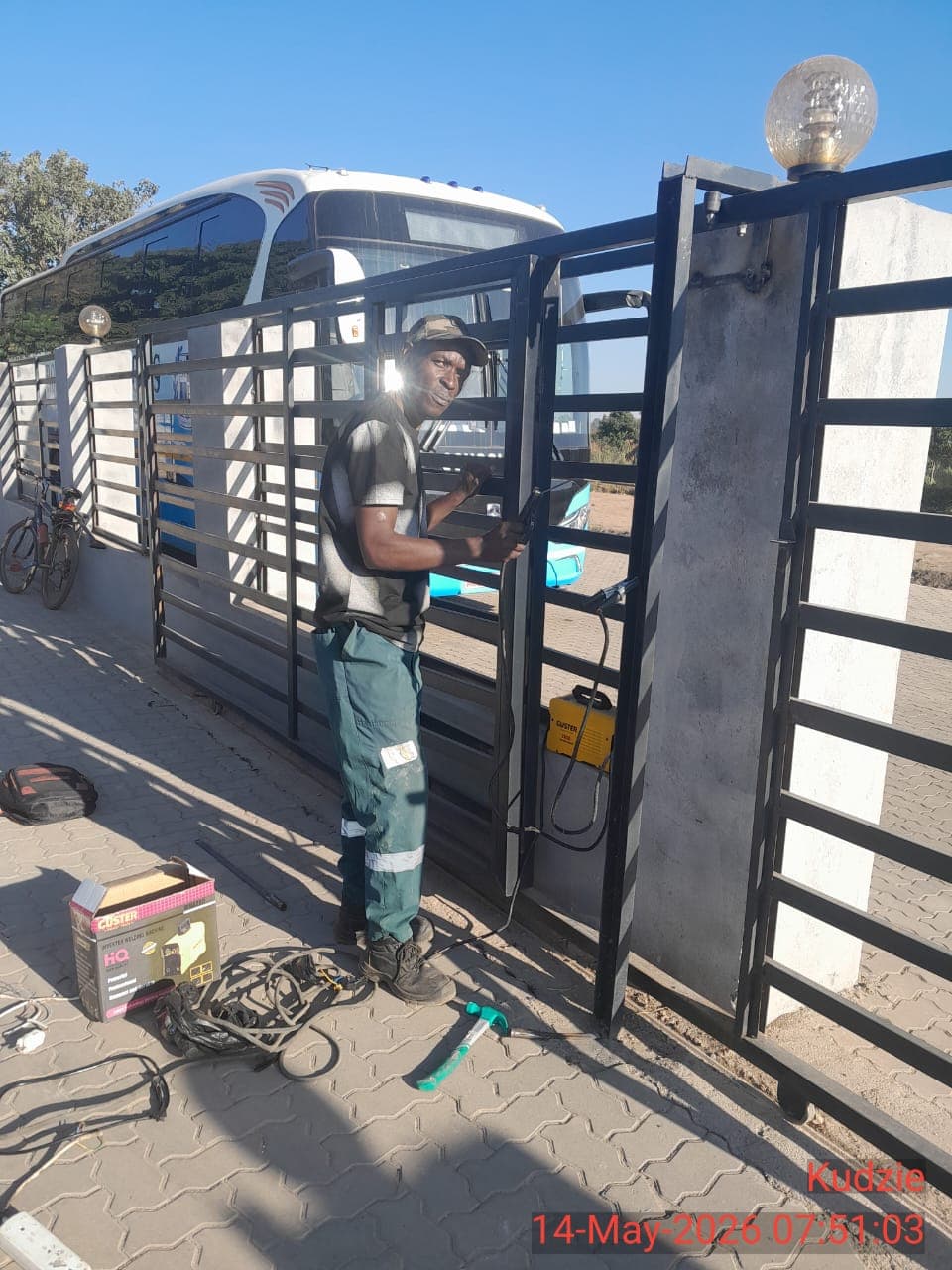 Welding Monte Rose Private School